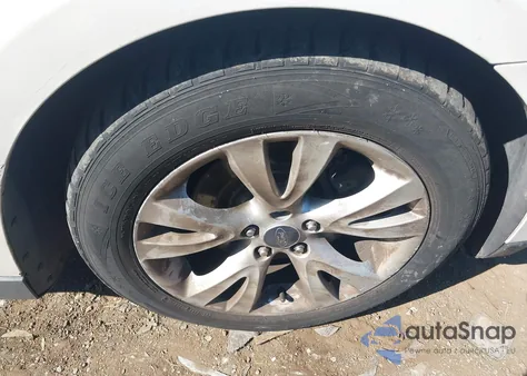 2012 Ford Taurus Sel z USA, uszkodzony, nr VIN 1FAHP2EW1CG114064